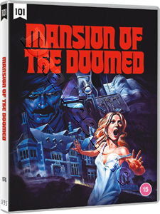 Mansion of the Doomed |   Blu-Ray